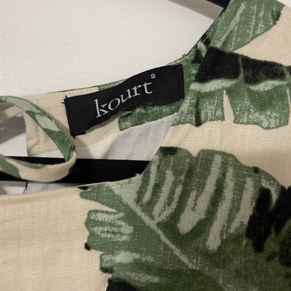 Kourt tropical summer set - Picture 6 of 8